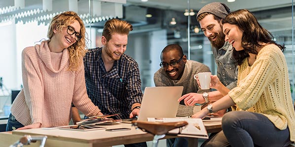 People at Work 2024: Een blik op het internationale personeelsbestand